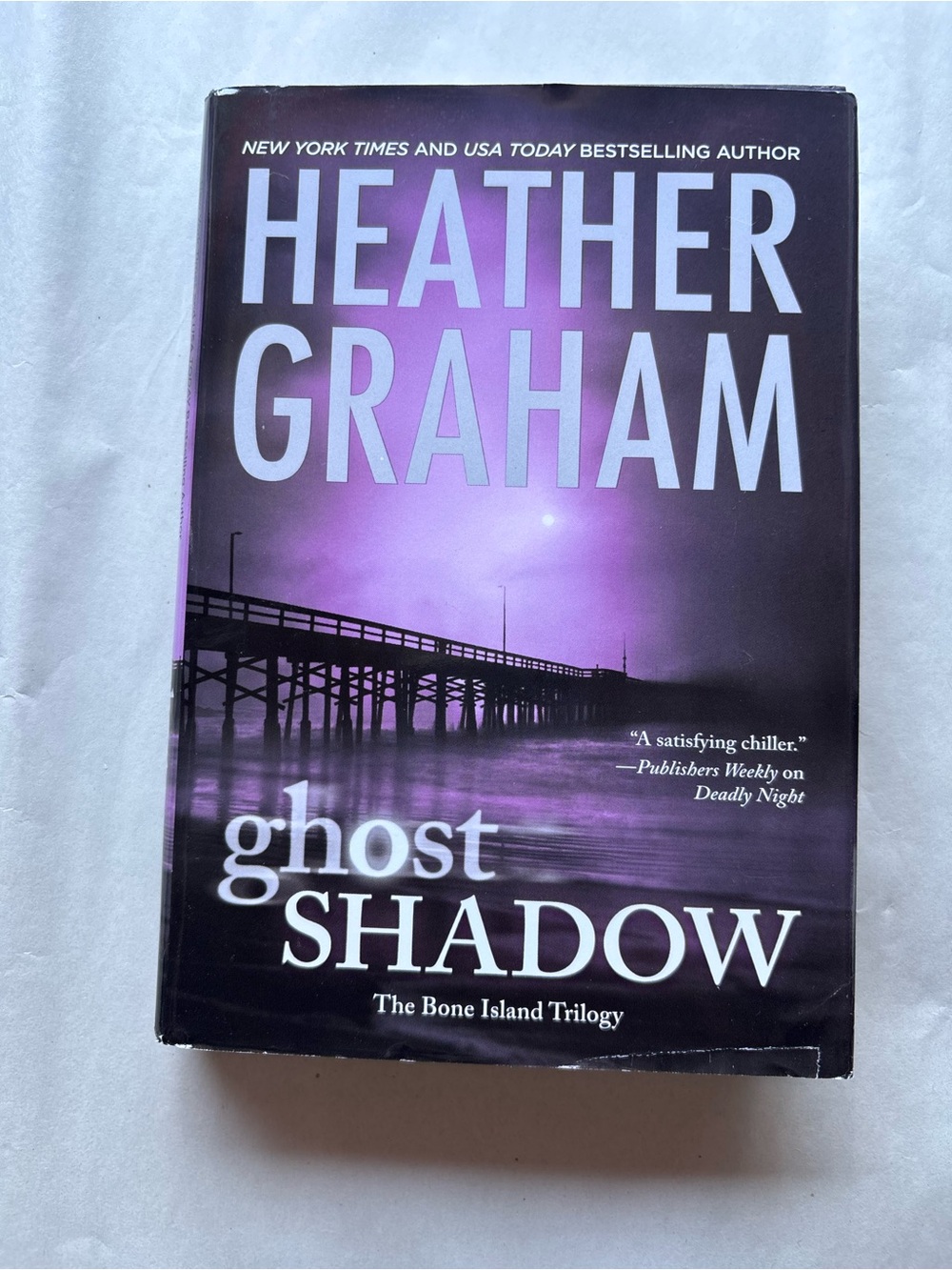 Ghost Shadow by Heather Graham